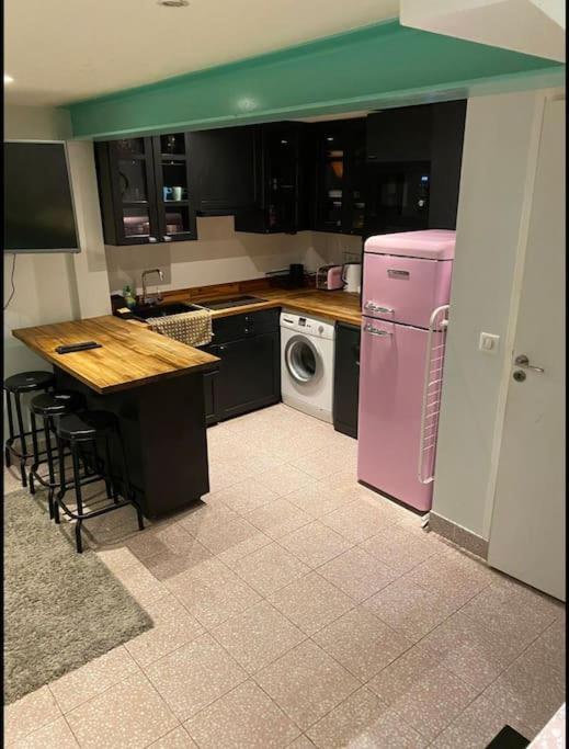 Paris Le Marais Duplex Apartment Ngoại thất bức ảnh
