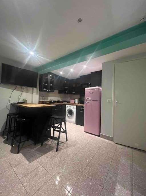 Paris Le Marais Duplex Apartment Ngoại thất bức ảnh